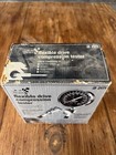 Sears Flexible Drive Engine Compression Tester Kit 28-2171 New Old Stock Nos