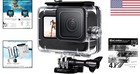 60m Waterproof Case For Gopro Hero - Protective Underwater Diving Housing Shell