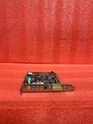 Creative Labs Sound Blaster Sb0200 Pci Tower Pc Computer Game Port Sound Card