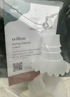 Willow Breast Feeding Pump Sizing Insert - 15mm 2 Pack