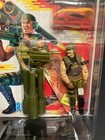 New  vintage  G i  Joe Backblast Hasbro 1988 Action Figure Sealed Original Moc