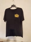 Lost Coast Brewery Vintage Men s Black T Shirt Size Medium Beer Logo