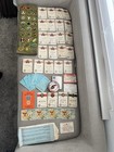 Vintage 1960s Boy Scouts Bsa Merit Badges Cards Patches Troop 14 Ohio Lot
