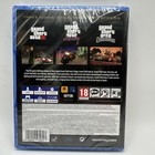 Grand Theft Auto Trilogy Definitive Edition Ps4 Gta Rockstar Playstation 4 New