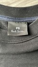 Paul Smith Men s L Black Sweater