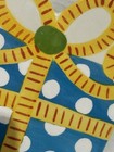 Coton Colors Happy Everything Large Blue Birthday Present Attachment Retired