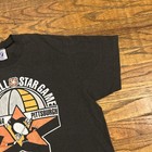 90s Vintage Pittsburgh Penguins Graphic Tee Mens Xl Nhl All Star Game Shirt Logo