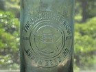 Cincinnati Brewing South Bend In Ind Indiana Blob Quart Beer Bottle  damaged 