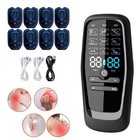 27 Modes Tens Unit Muscle Therapy Pain Relief Stimulator Machine Pulse Massager