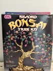 Cca Beaded Bonsai Tree Kit 29415 Colorful Glads Beads Diy Tree Of Happiness