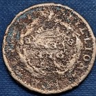 1837 Hard Times Token Copper One Cent 1c Circulated Det 180   Rotated Dies  68444