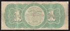        1862  1 Legal Tender  greenback  Large Size Note 1651
