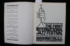1962 The First International Jazz Festival Program - K 2260