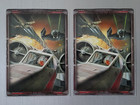  2  Modifications And Upgrades Reference Card Star Wars X-wing Miniatures 1st Ed