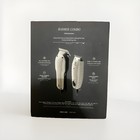 Andis Professional Barber Combo Hair Clipper And Trimmer - 66615 - Grey