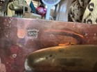 French Hammered Copper Cookware Braiser Or Dutch Oven lid Williams Sonoma France