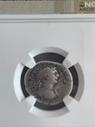 Beautiful Emperor Trajan Silver Denarius Ancient Roman Coin 98-117 Ad Ngc Vg