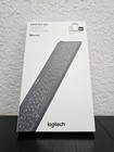 Logitech Keys-to-go Ultra Slim Bluetooth Keyboard W add-on Iphone Stand