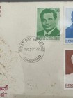 Sri Lanka Thamotharampillai Error Fdc  Refer Images And Description