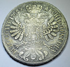 Austria 1762 Maria Theresa Thaler Large Silver Hungary Dollar Antique 1500s Coin