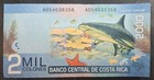 2009 Costa Rica 2000 Colones P275a  A054638356 