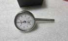 Starrett 196 Back Plunger Dial Indicator  0 In To 0 2 In  0- 100 Dial Reading