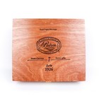 Padron Serie 1926 No  48 Empty Wood Cigar Box 6 5  X 5 5  X 2 