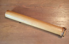 Antique Vintage Primitive Wooden Thread   Yarn Spool Bobbin 15     Tall