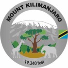 Mount Kilimanjaro Medal  new Design 