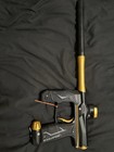 Empire Axe 2 0 Paintball Gun Marker - Black   Gold