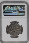  1641   43  England 1 Shilling S-2799     Ngc F15     Charles I     17th Century 