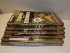 Lot Of 6 Unofficial Minecraft Adventure Books 1-6 Winter Morgan Paperback