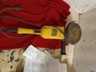 Dwe4517 Dewalt 7  7 Inch Angle Grinder Heavy Duty -- Tested works 
