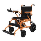42lb Lightweight Foldable Electric Intelligent Wheelchair With Lithium Battery