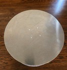 Ateco 612 Revolving Cake Stand Rotating Lazy Susan Turntable Display Cast Iron
