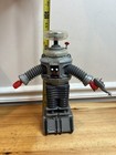 Vintage Trendmasters 10 5  1997 Newline Productions Lost In Space B9 Robot W gun