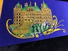 Vintage Souvenir Pennant Featuring The New York State Capitol Building   27 