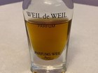 Vintage Weil De Weil Parfum 0 25 Oz Pure Perfume Bottle Glass Stopper