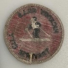 Vintage Hickory Hills Skiing Patch Traverse City Michigan 