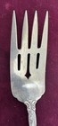 Towle Old Master Sterling Silver 8 1 4   Cold Meat Fork  - No Mono - 68g