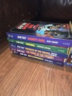 Lot Of 44 Vintage Star Trek Pocket Books Paperback Most Unread first Prints 
