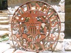 Large United States Navy Sign  27 Inches