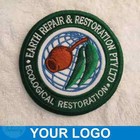 Custom Embroidered Patches - Your Logo Design   Australian Made