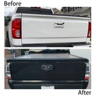 Tailgate  Spoiler Wing Fit For 1999-2006 Chevy Silverado Sierra 1500
