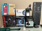 Mixed Lot Of Electronics   19 Items 