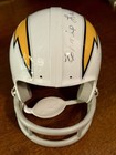 San Diego Chargers Mini Helmet Signed By Ernie Ladd Jsa Authenticated