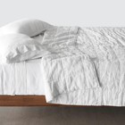 Brand New The Citizenry Stonewashed Linen Quilt Multiple Sizes And Colors