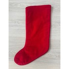 Vintage Needlepoint Stocking Gray Orange Cats - Christmas Decor - Tabby - Kitten