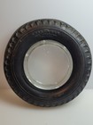 Vintage Goodyear All Weather Tire Ashtray Advertising Promotional 6 Inches