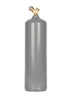 10 Cu Ft Mc Acetylene Steel And 20 Cu Ft Steel Oxygen Cylinder Set Dot Approved